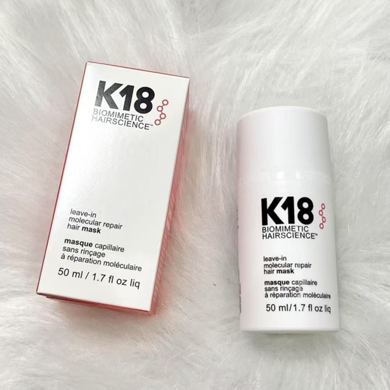 Маска для волос K18 50мл 150мл – обзор и цена Hair Care K18