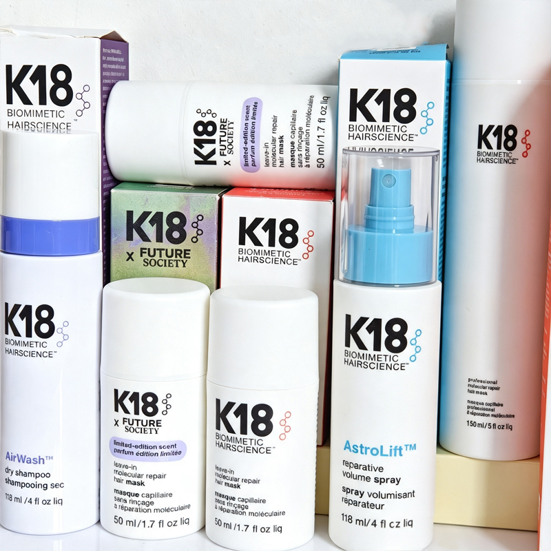 K18 AstroLift Восстанавливающи – обзор и цена Hair Care K18