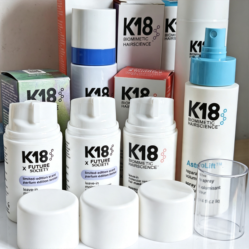 K18 AstroLift Восстанавливающи – обзор и цена Hair Care K18