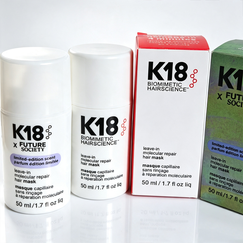 K18 AstroLift Восстанавливающи – обзор и цена Hair Care K18