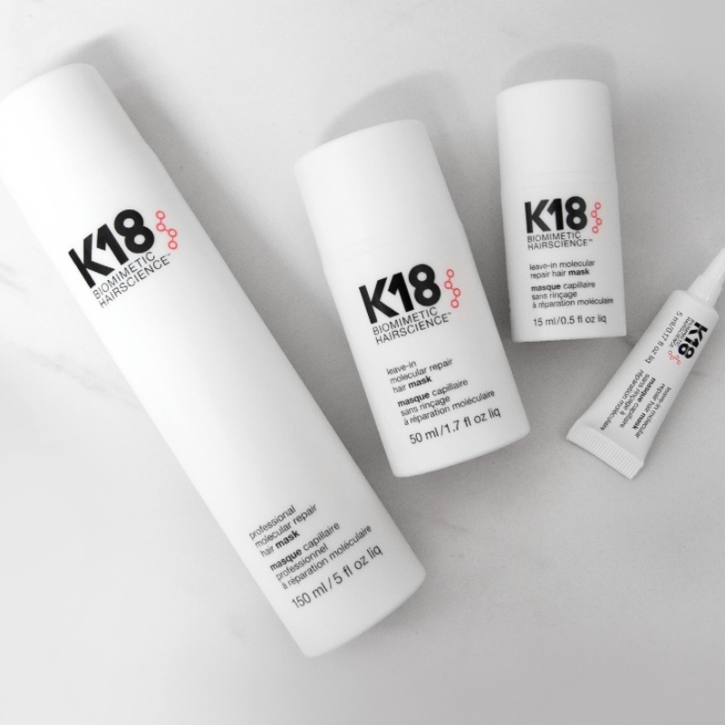 2026 Бестселлер K18 150 мл: Гл – обзор и цена Hair Care K18