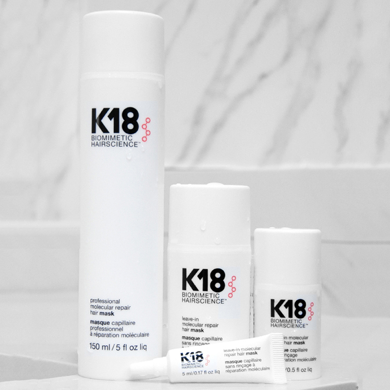2026 Бестселлер K18 150 мл: Гл – обзор и цена Hair Care K18
