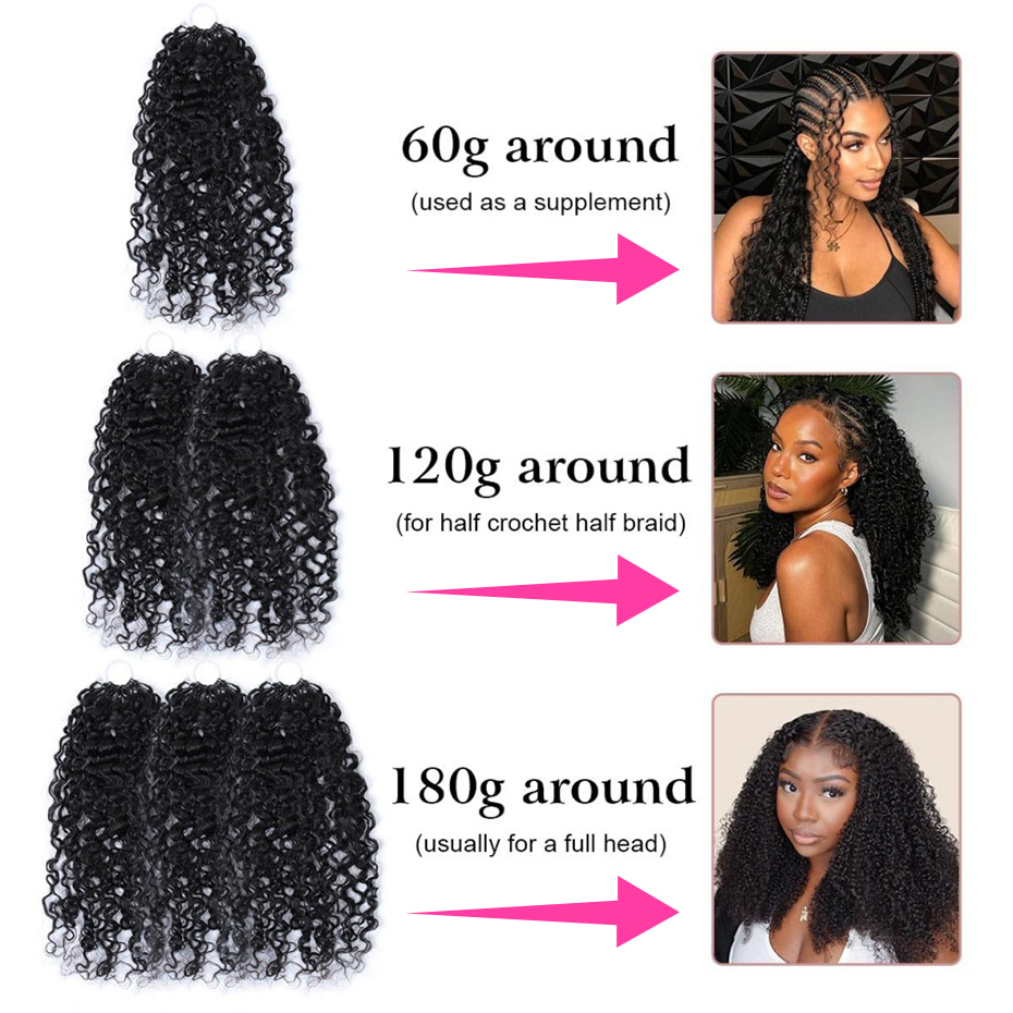 Натуральные волосы Deep Wave F – обзор и цена Hair Care For Wavy Hair