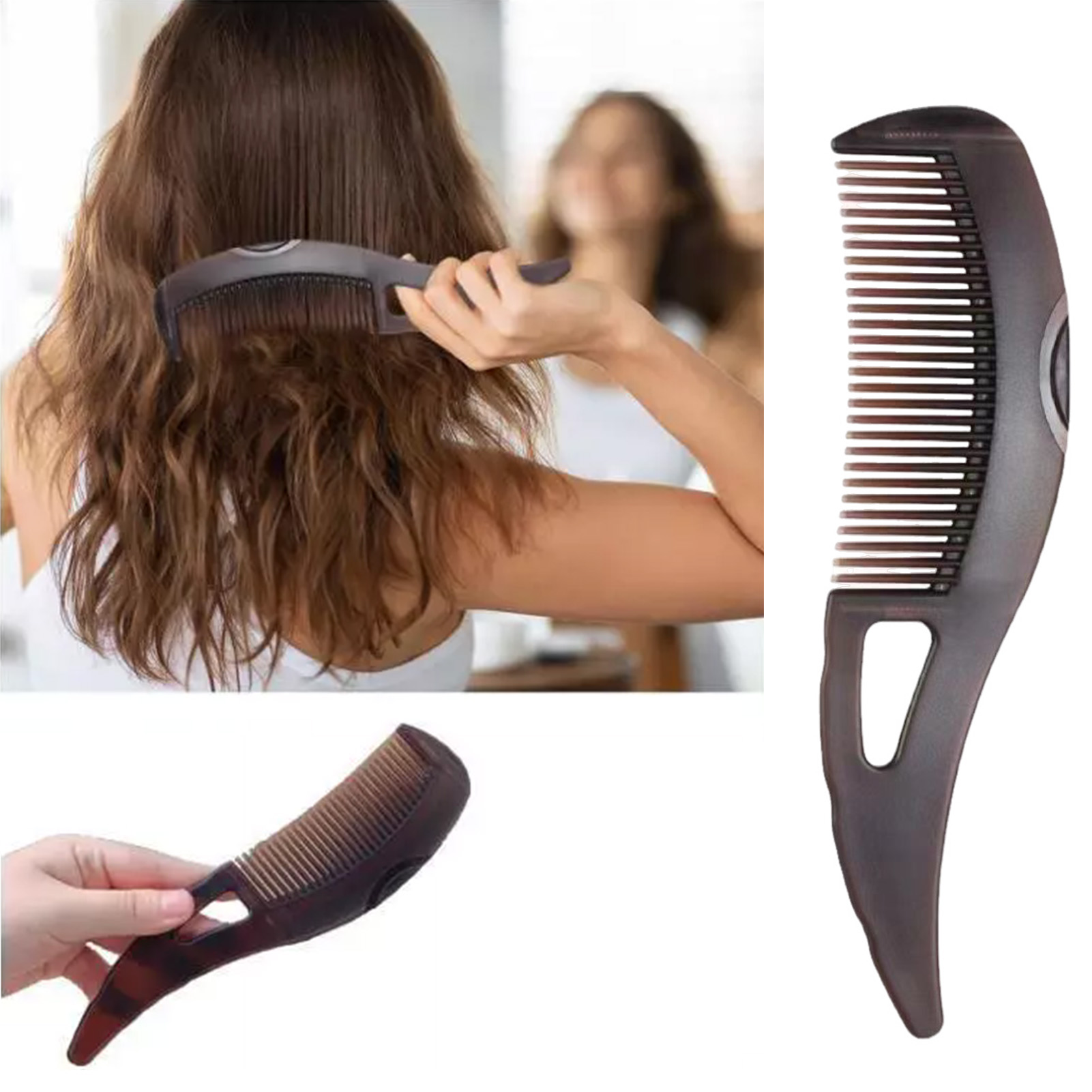 Расчески для удаления перхоти  – обзор и цена Hair Care Dandruff
