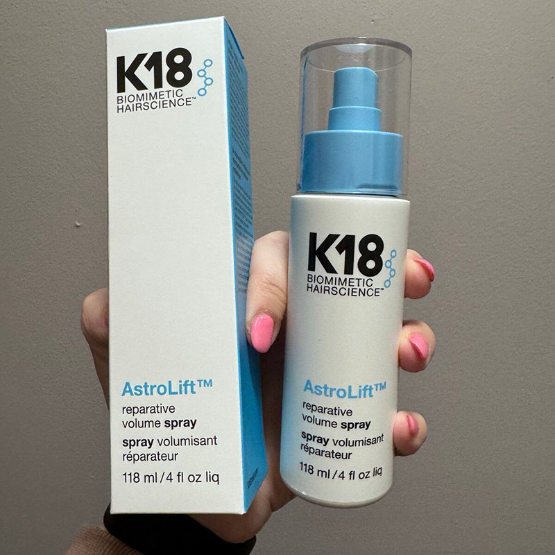 Маска для волос K18 AstroLift  – обзор и цена Hair Care K18