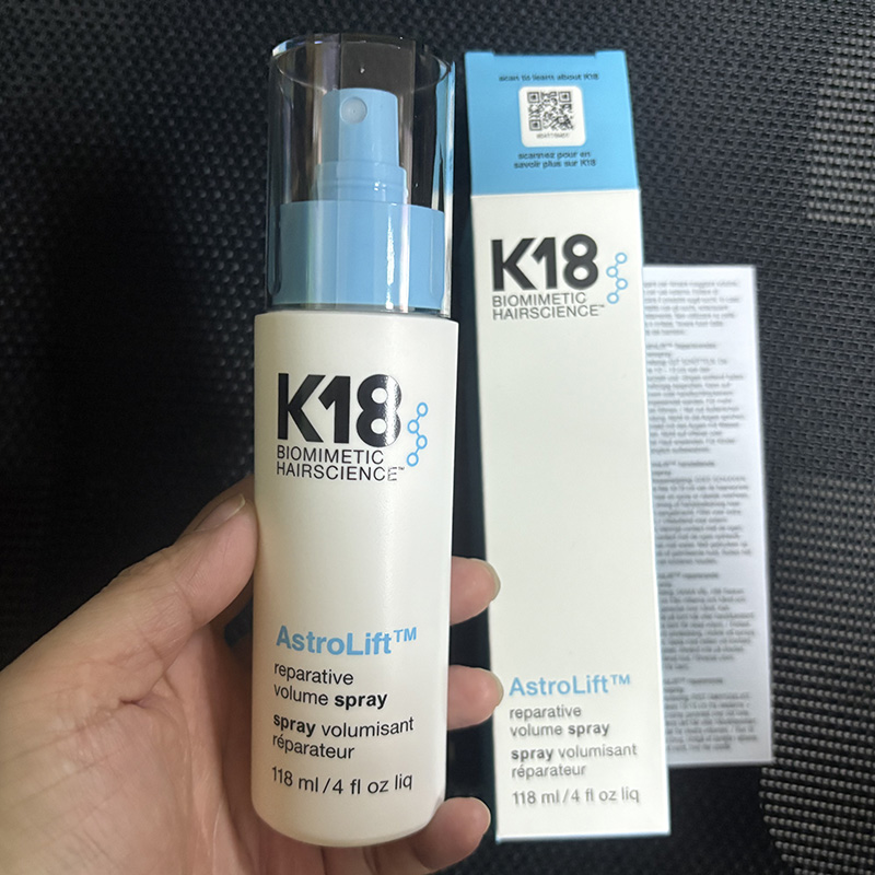 Маска для волос K18 AstroLift  – обзор и цена Hair Care K18