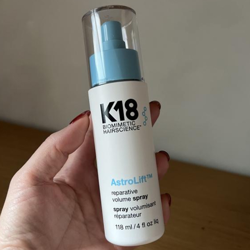 Маска для волос K18 AstroLift  – обзор и цена Hair Care K18