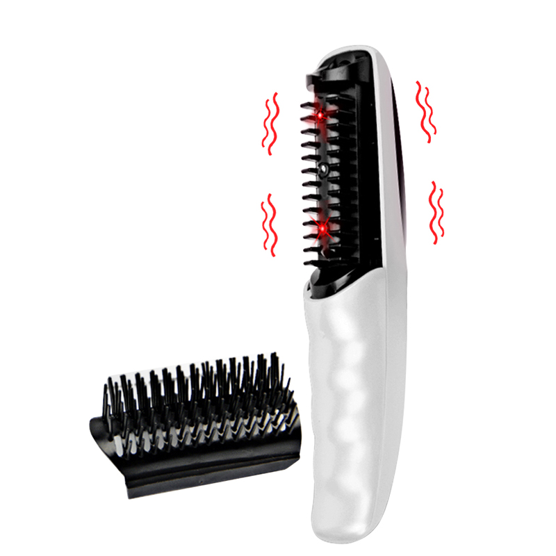 Электрическая лазерная расческ – обзор и цена Hair Care Essential