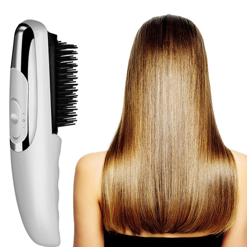 Электрическая лазерная расческ – обзор и цена Hair Care Essential