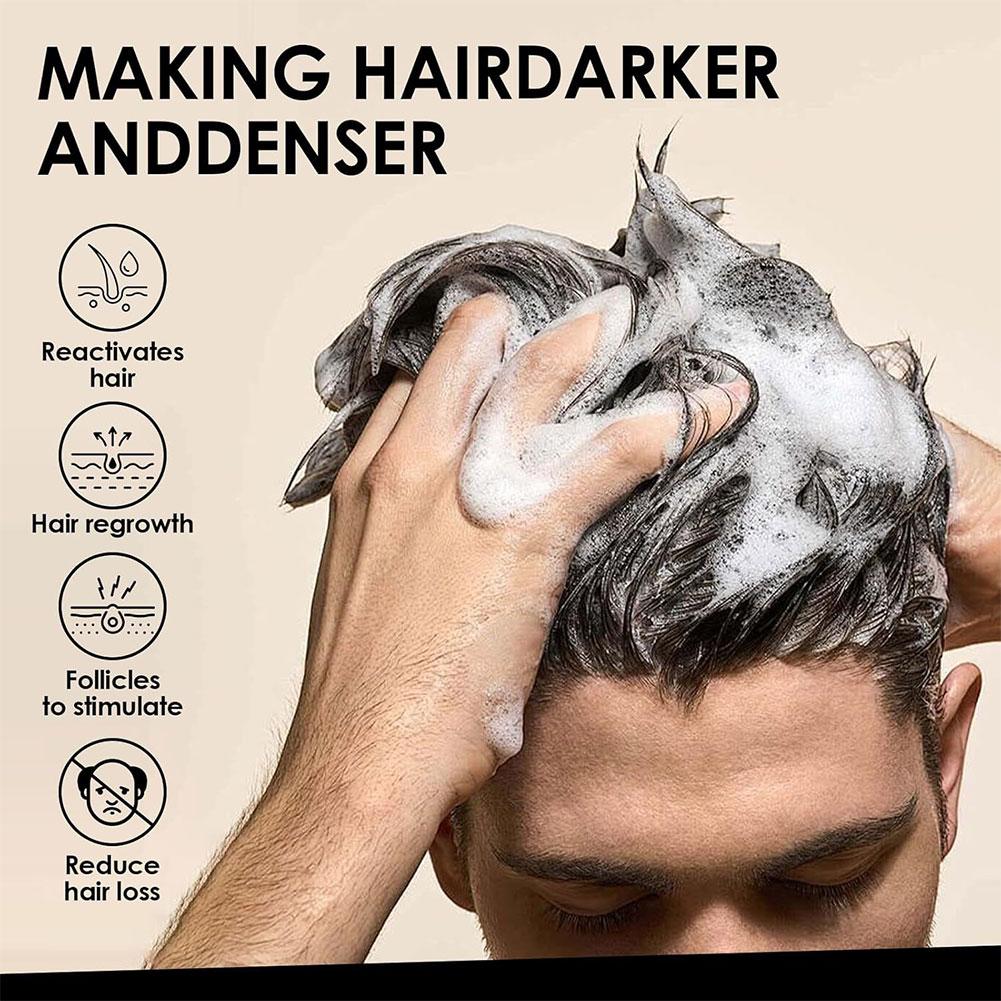 Спартанский шампунь с активато – обзор и цена Hair Care Dandruff