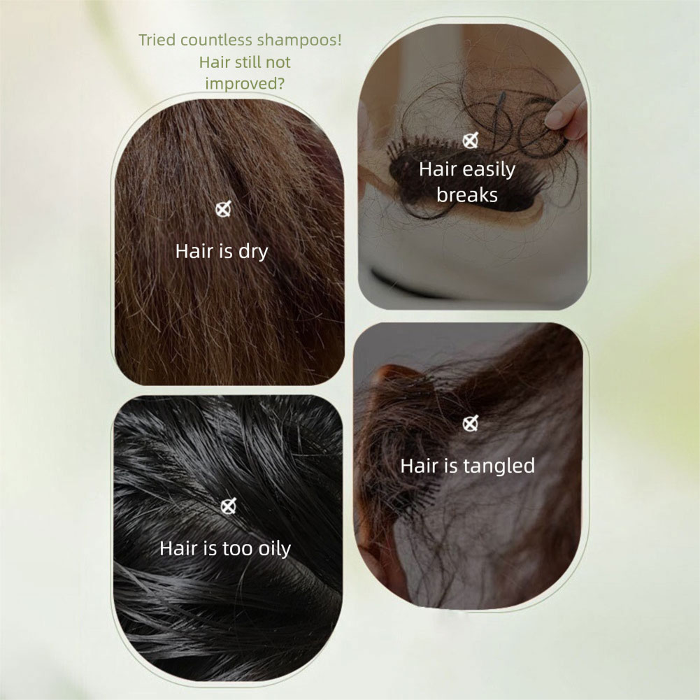 Nature Seven Green Soap Shampo – обзор и цена Hair Care Dandruff
