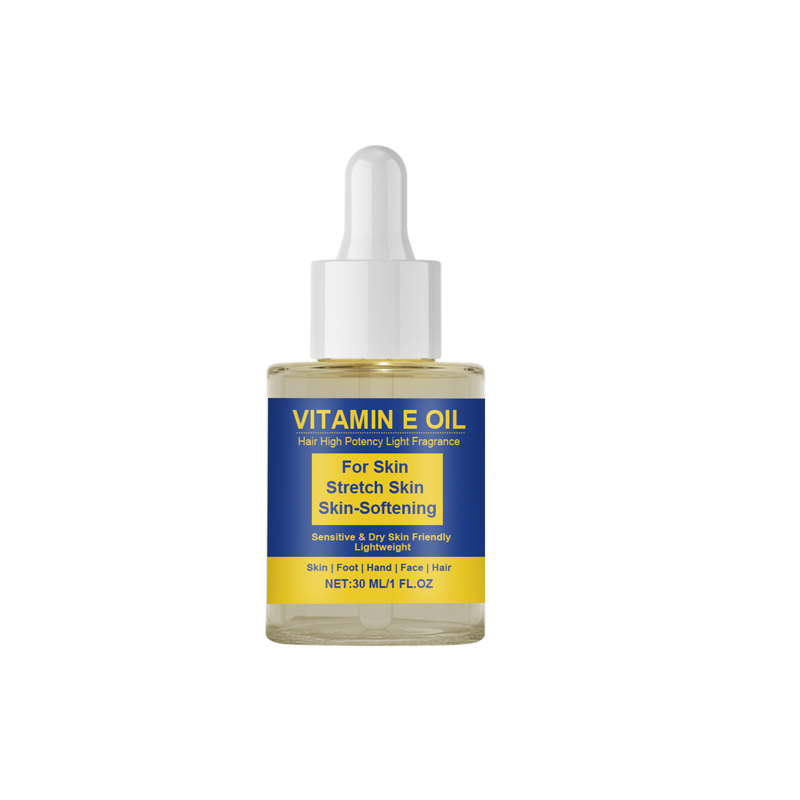 Масло с витамином Е - нежное у – обзор и цена Hair Care Vitamin E