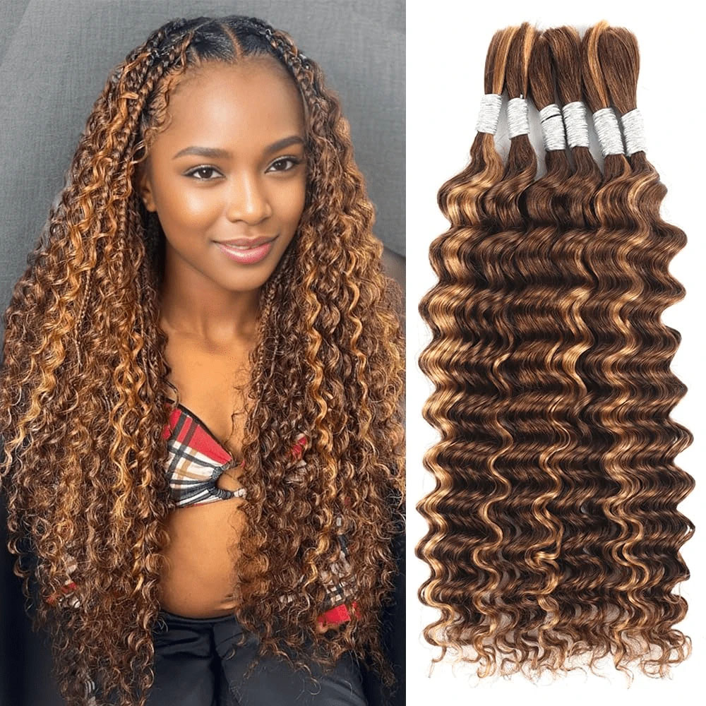 Натуральные волосы для плетени – обзор и цена Hair Care Wavy Hair