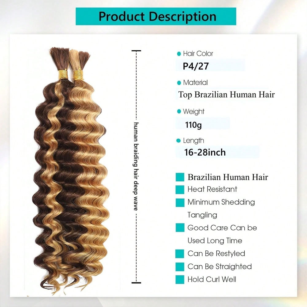 Натуральные волосы для плетени – обзор и цена Hair Care Wavy Hair