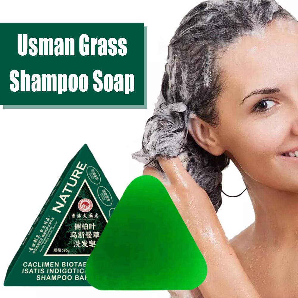 Usmanthus Sinensis шампунь-мыл – обзор и цена Hair Care Dandruff