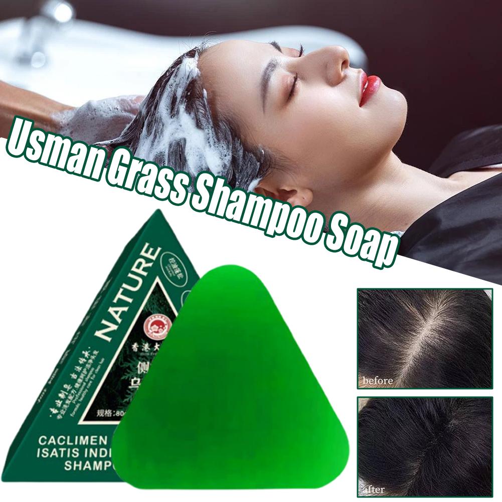 Usmanthus Sinensis шампунь-мыл – обзор и цена Hair Care Dandruff