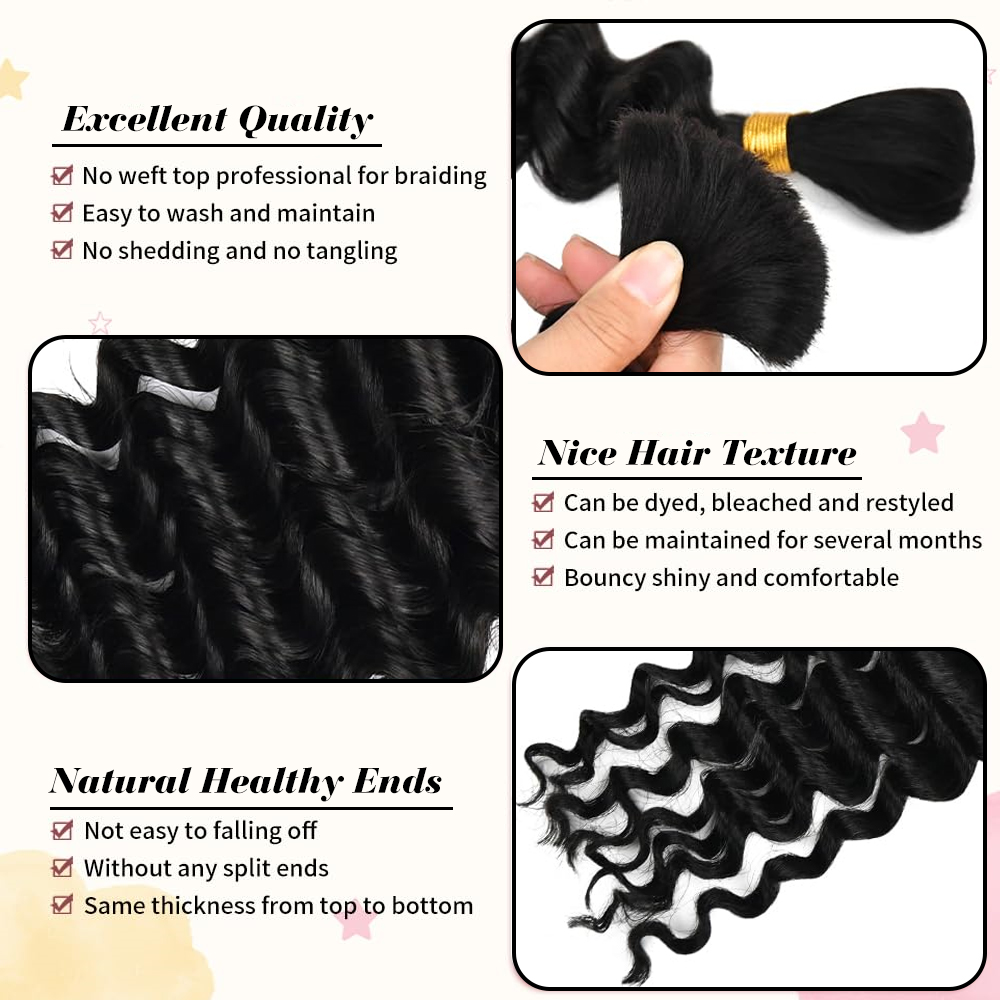Человеческие плетеные волосы д – обзор и цена Hair Care For Wavy Hair