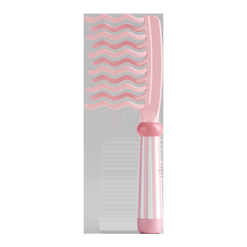 Двухрядная расческа с волнисты – обзор и цена Hair Care For Wavy Hair