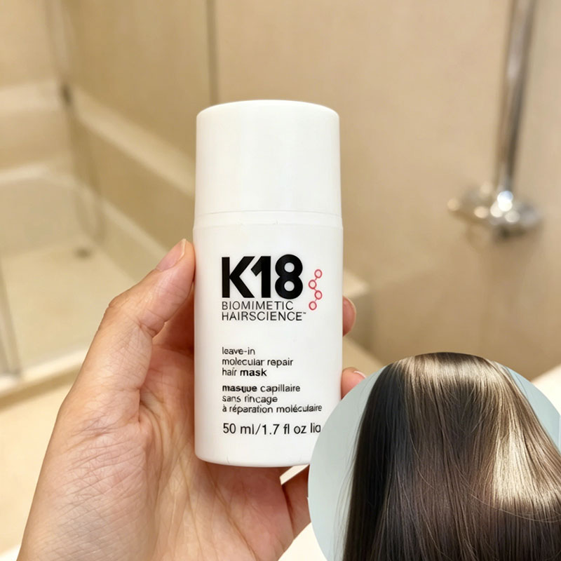 Горячая новинка: Молекулярная  – обзор и цена Hair Care Essential