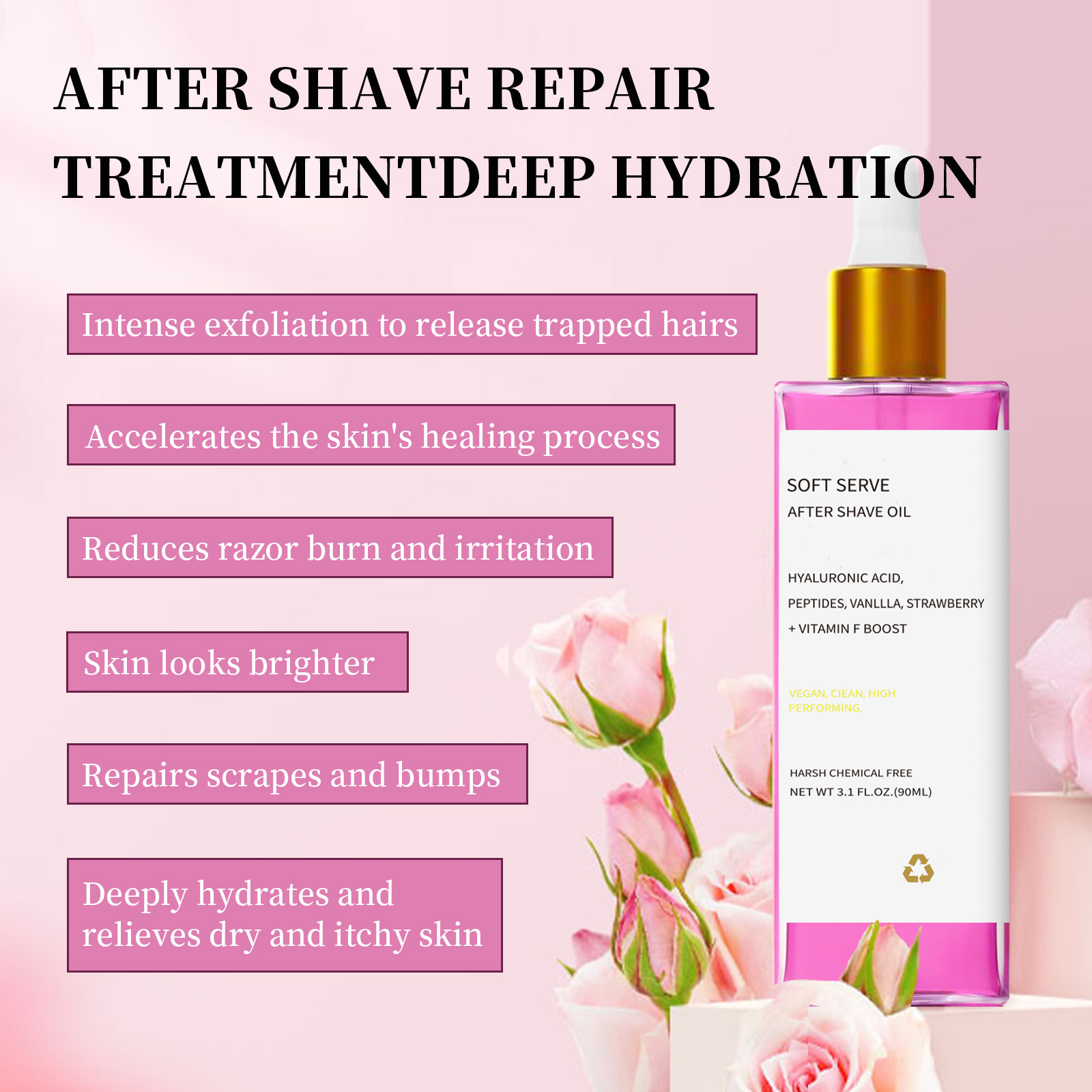 2/1 шт. эфирное масло после бр – обзор и цена Hair Care Cream