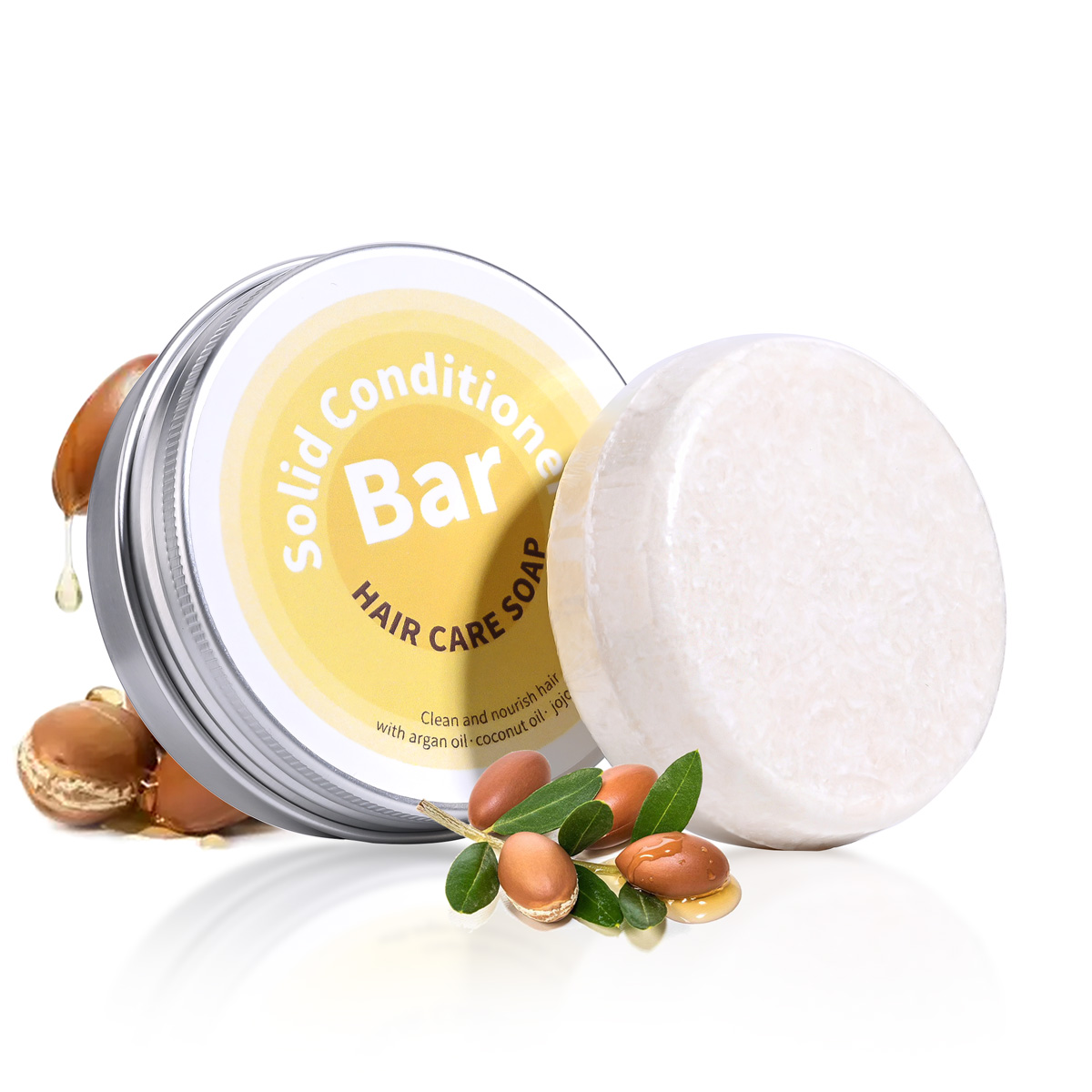 Мыло-кондиционер для волос с р – обзор и цена Hair Care Essential