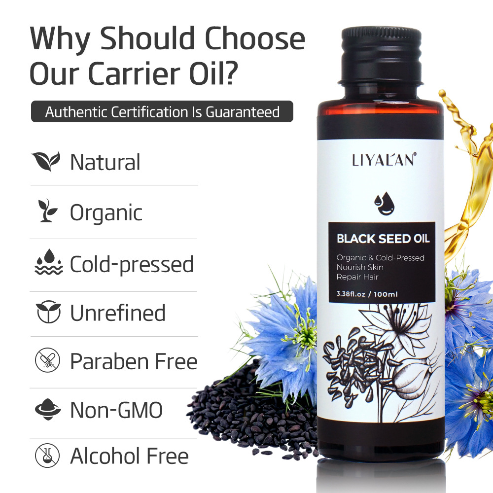 Масло из черных семян холодног – обзор и цена Hair Care Vegetables