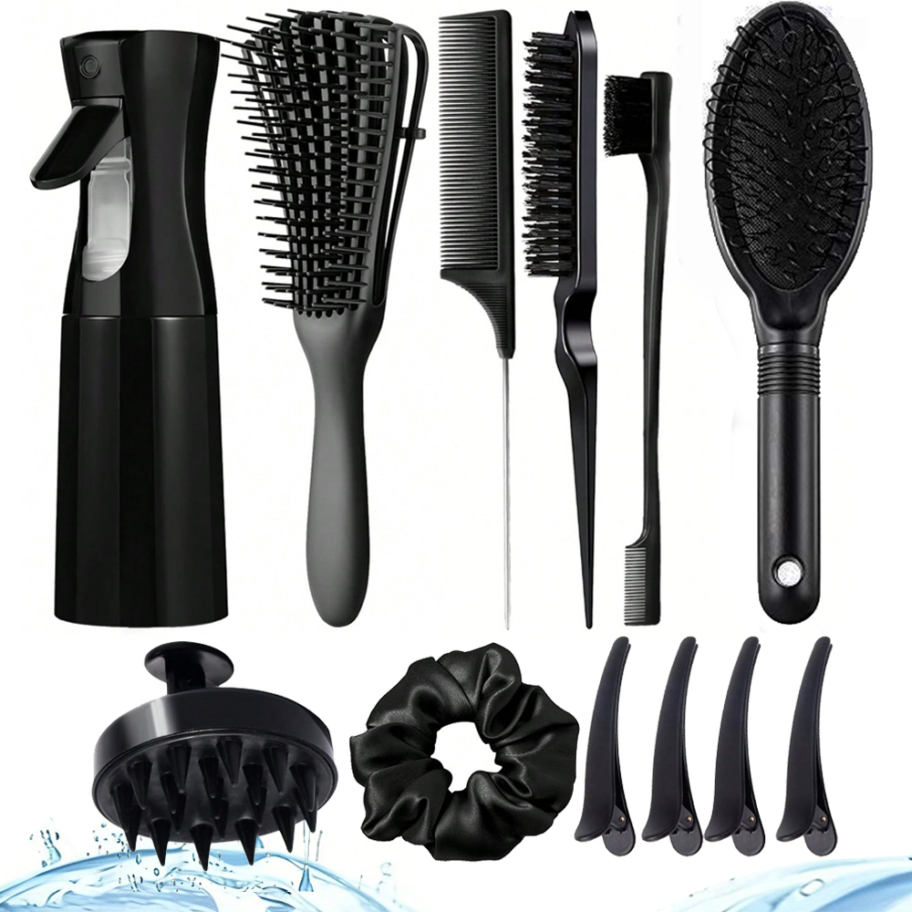 Набор расчесок для распутывани – обзор и цена Hair Care For Wavy Hair