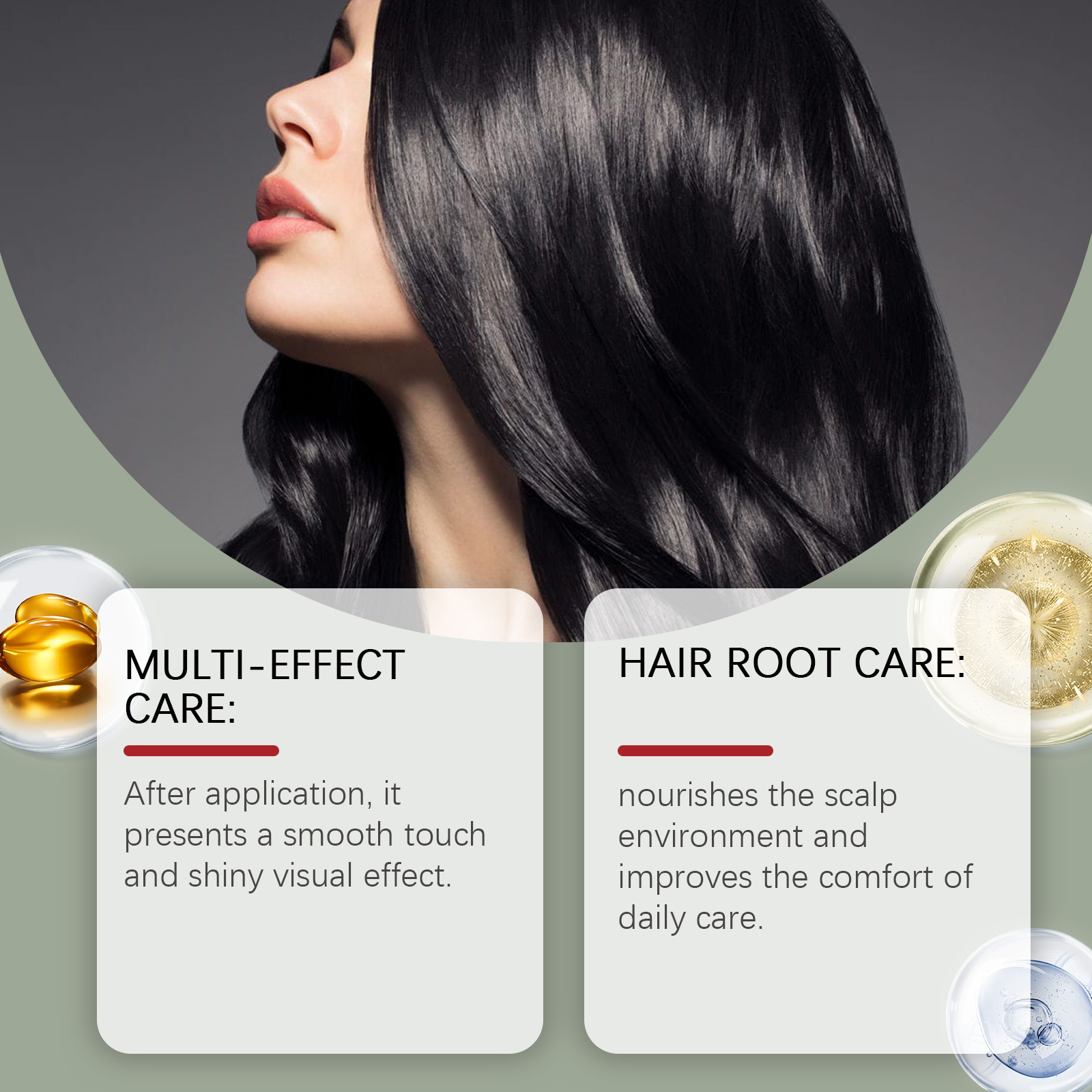Спрей-эссенция Hoegoa для уход – обзор и цена Hair Care Nature