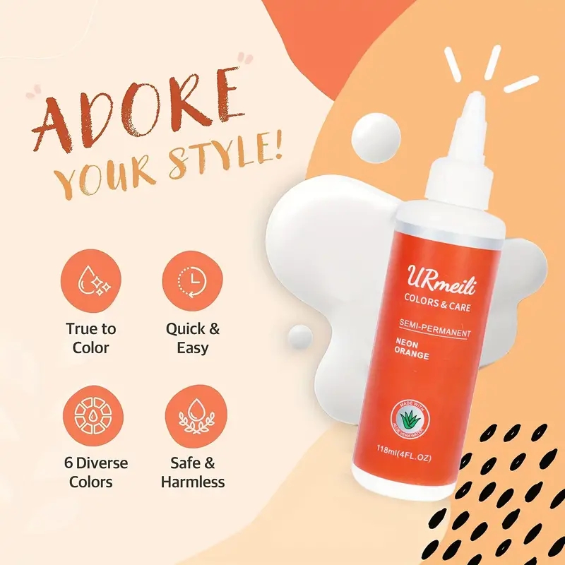 Натуральный крем-краска для во – обзор и цена Hair Care Nature