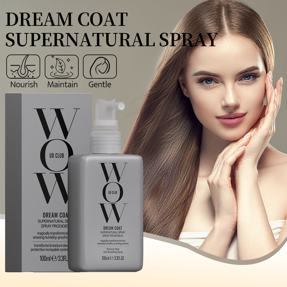 Wow Dream Coat Эфирное масло д – обзор и цена Hair Care Nature