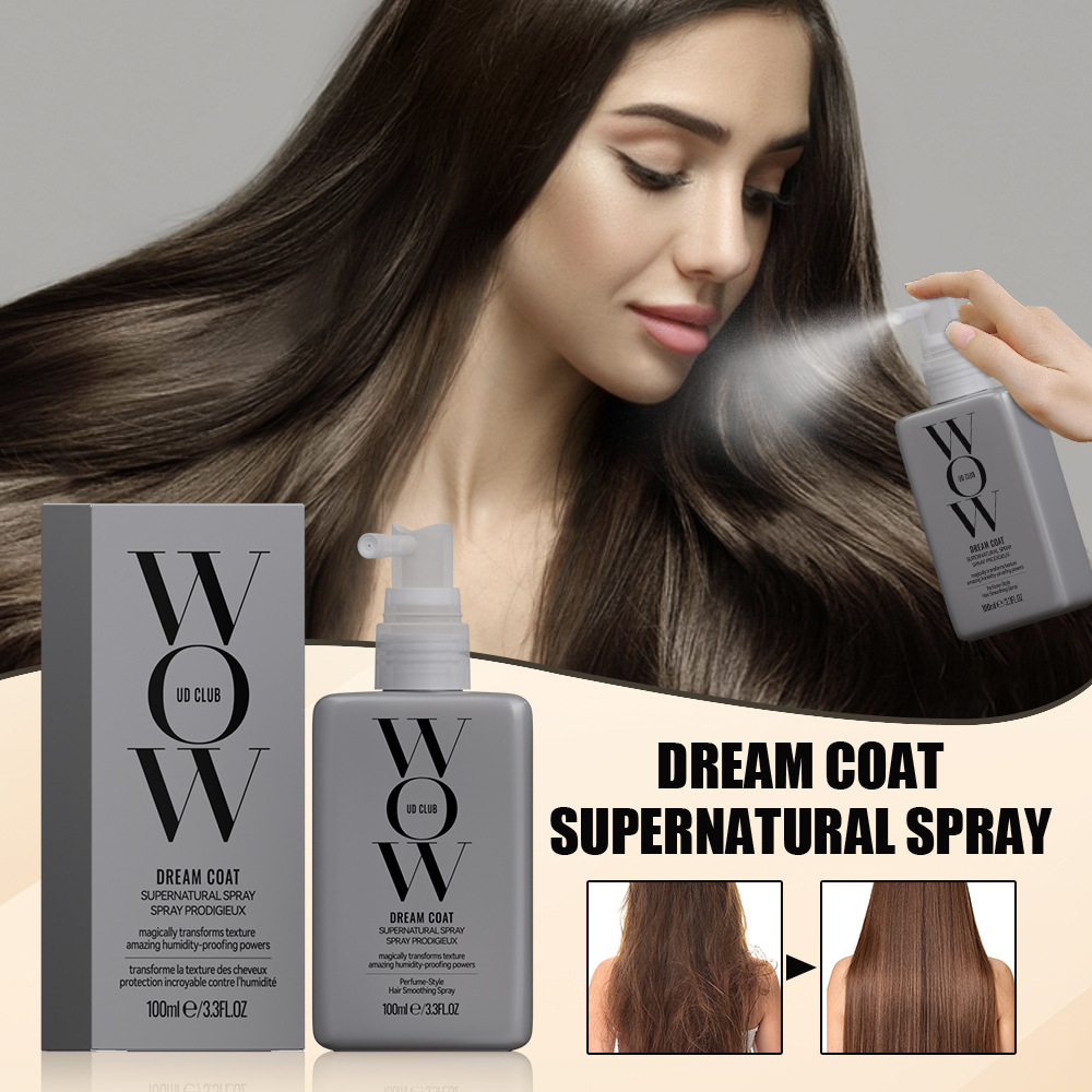 Wow Dream Coat Эфирное масло д – обзор и цена Hair Care Nature