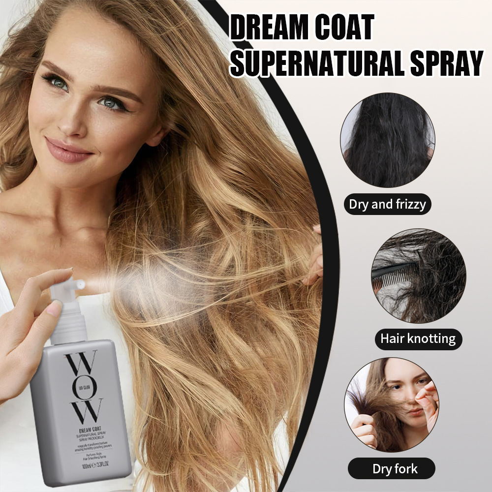 Wow Dream Coat Эфирное масло д – обзор и цена Hair Care Nature
