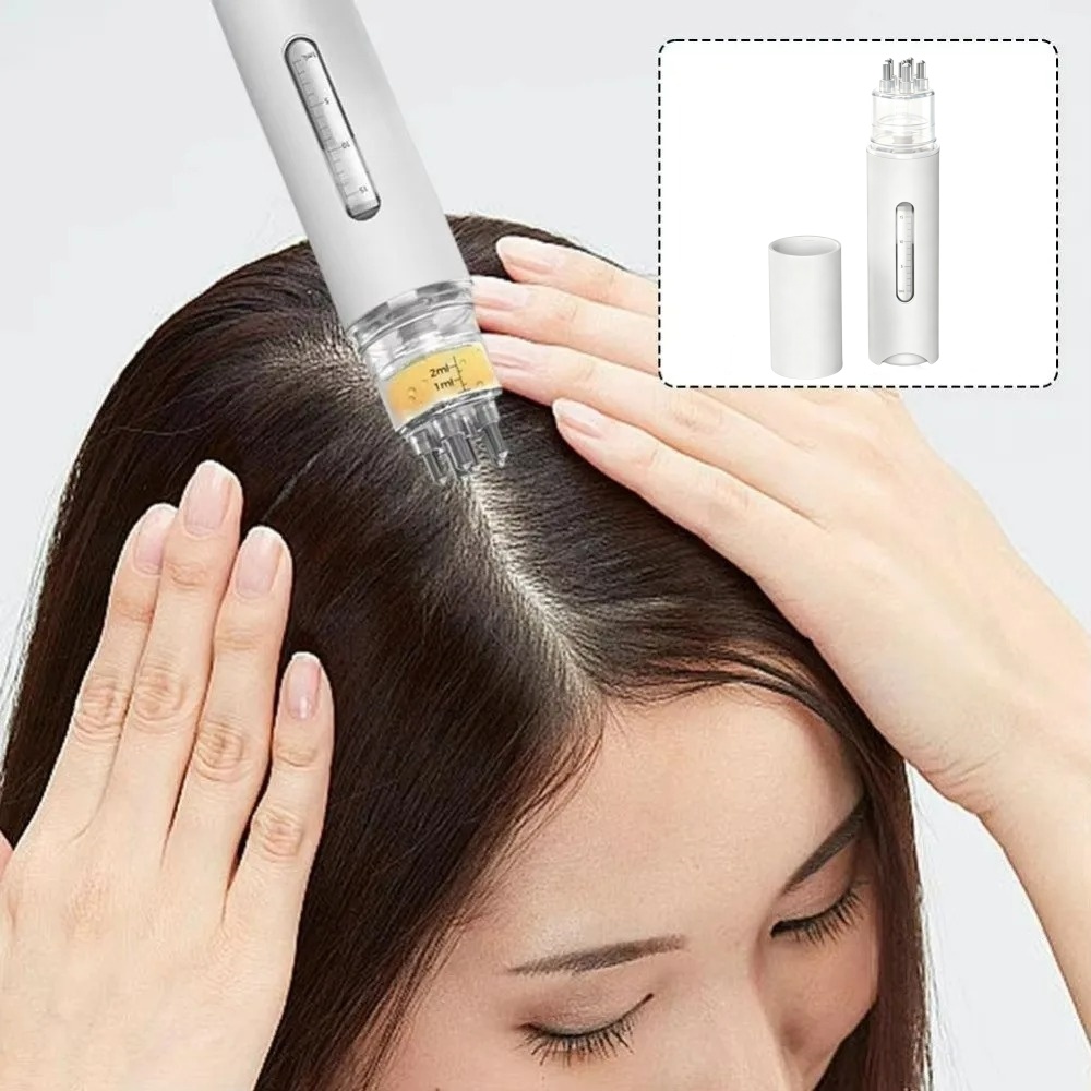 Расческа-аппликатор для масла  – обзор и цена Hair Care Essential