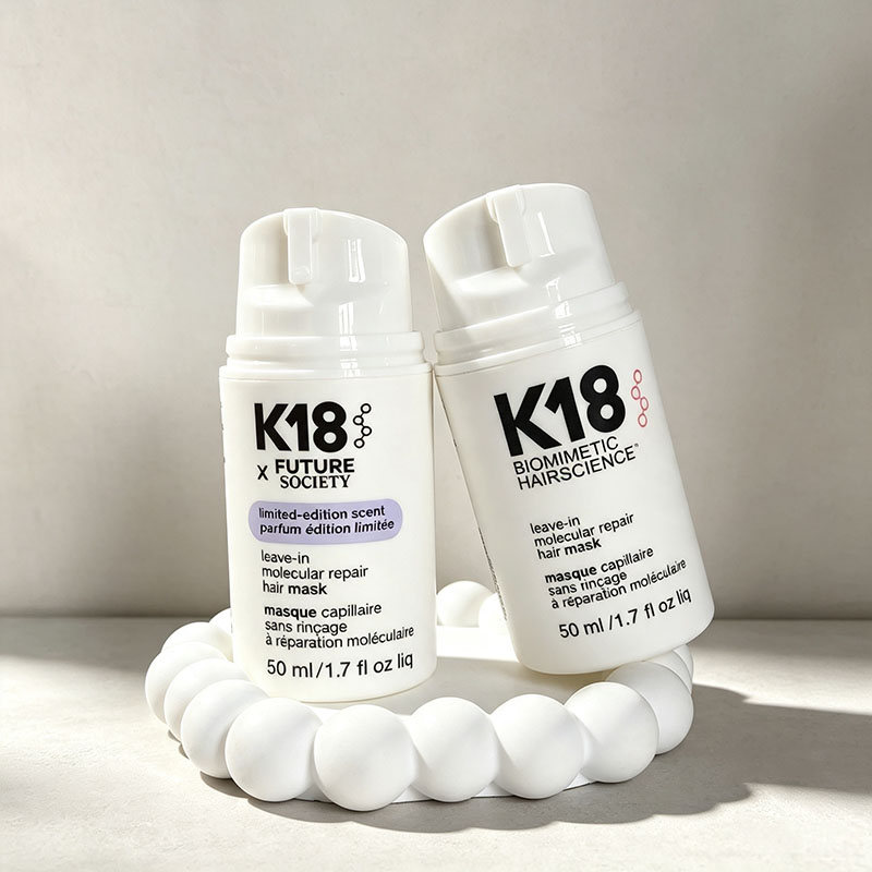 K18 Новый 50 мл Несмываемый Мо – обзор и цена Hair Care K18