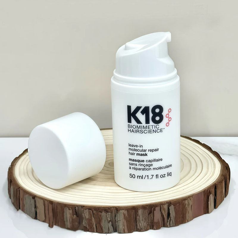 K18 Новый 50 мл Несмываемый Мо – обзор и цена Hair Care K18