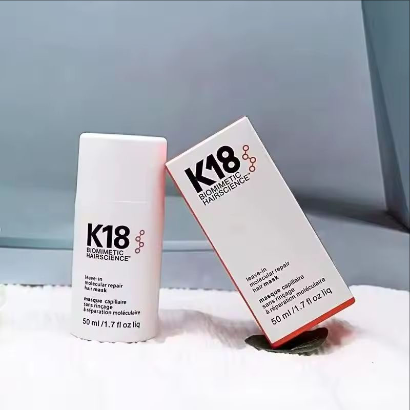 K18 Новый 50 мл Несмываемый Мо – обзор и цена Hair Care K18