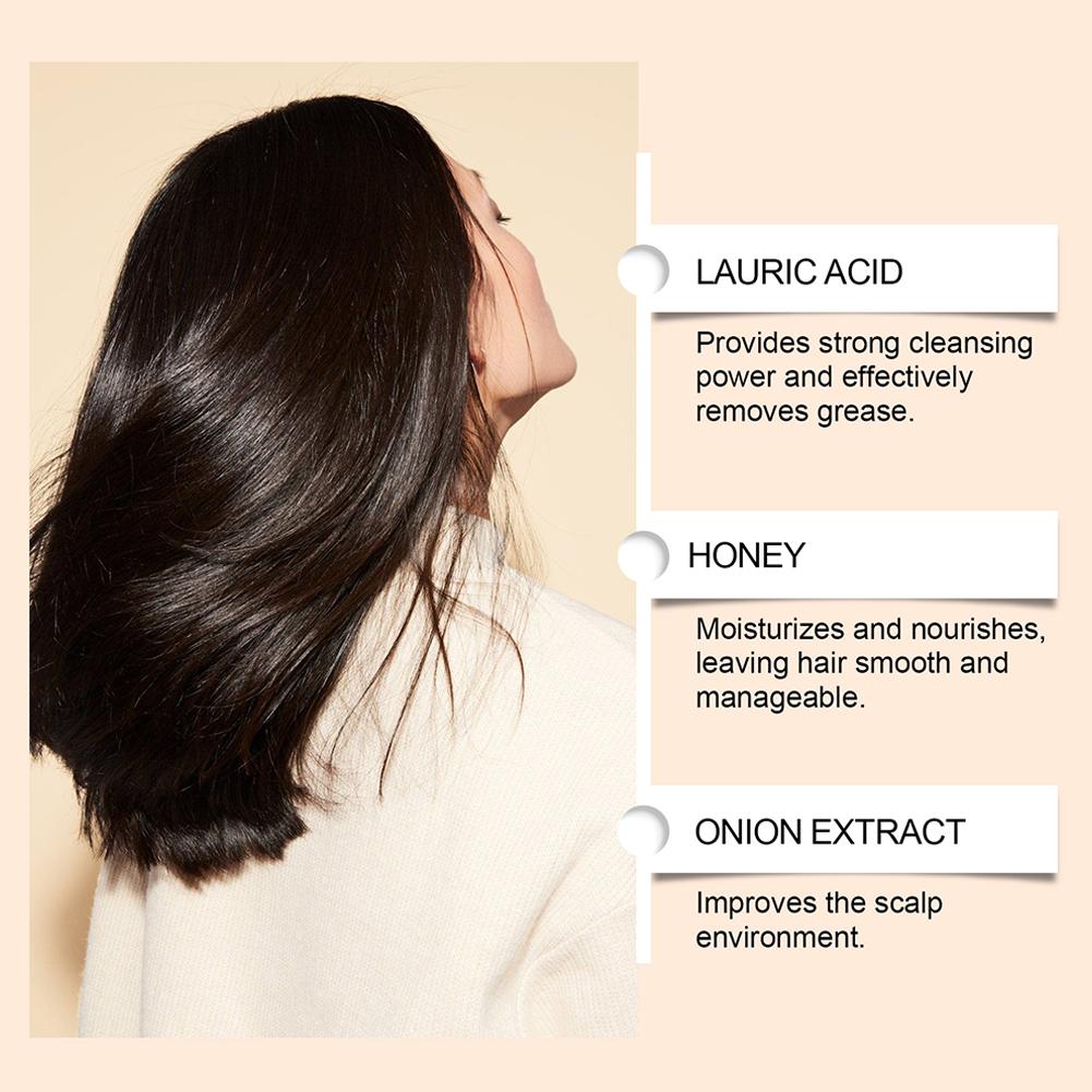 Твердый шампунь с луком и хурм – обзор и цена Hair Care Dandruff