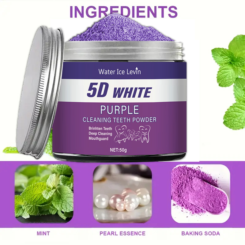 Фиолетовый порошок для отбелив – обзор и цена Purple Toning Shampoo