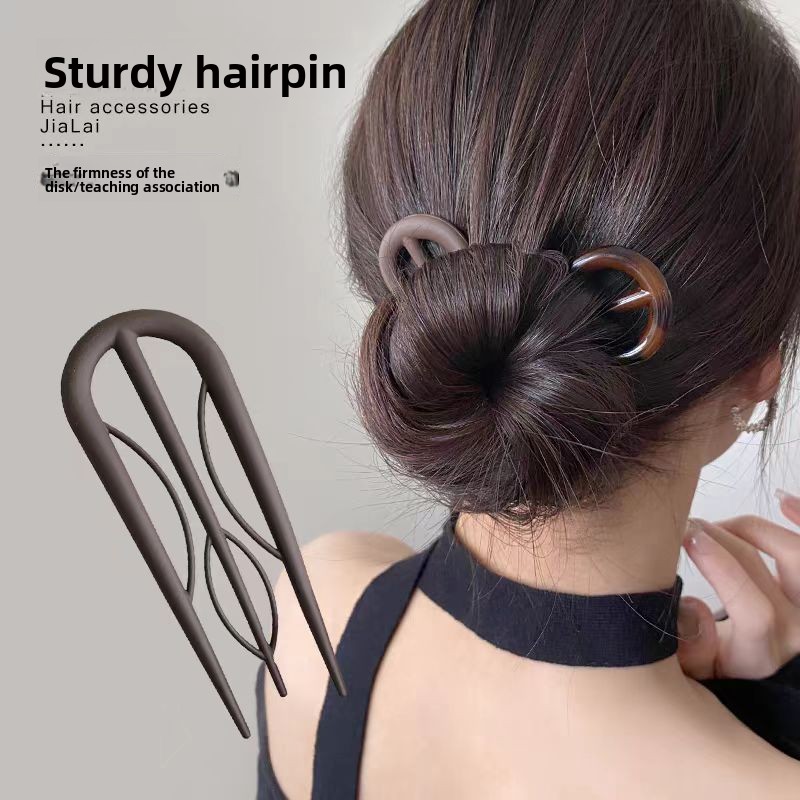 1/2/3 шт., матовая шпилька, U- – обзор и цена Hair Care Wavy Hair