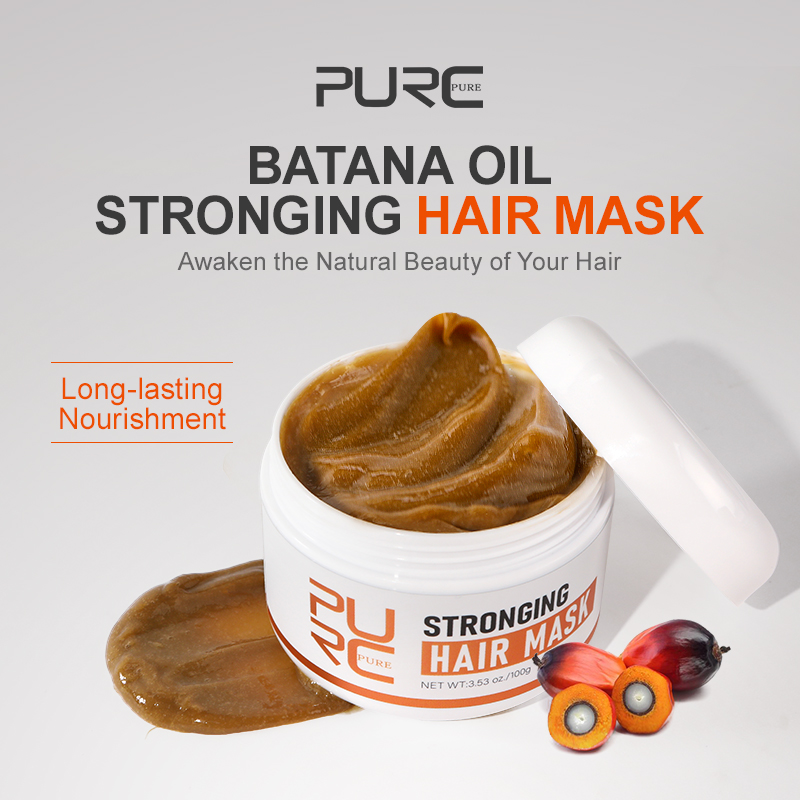 PURC Разглаживающая сыворотка  – обзор и цена Hair Care Vitamin E