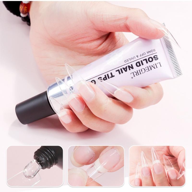 30 г мягких прозрачных гелевых – обзор и цена Hair Care Gel