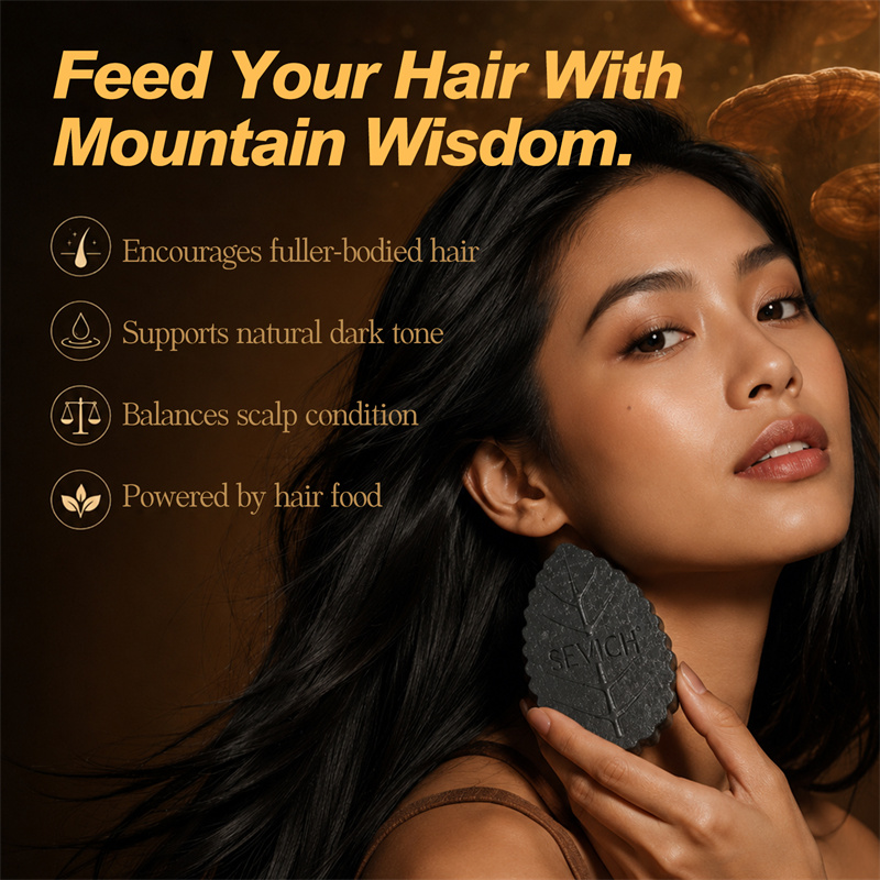 Натуральное твердое мыло-шампу – обзор и цена Hair Care Dandruff