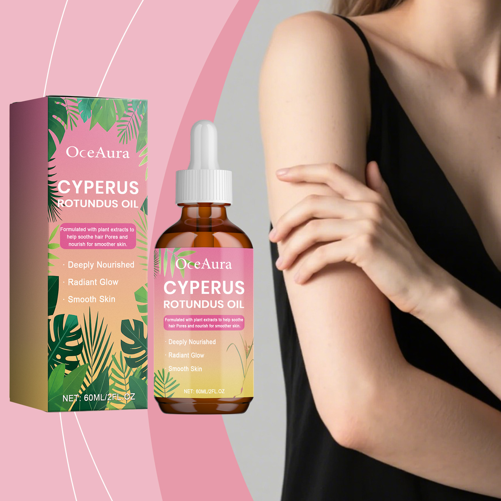 Преимущество роста волос Cyper – обзор и цена Hair Care Cream