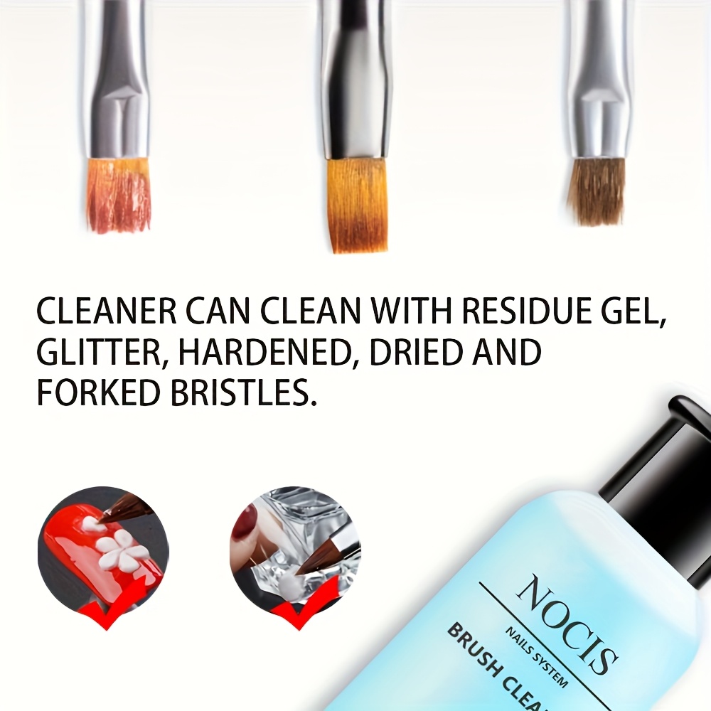 NOCIS 75 мл Жидкость для очист – обзор и цена Hair Care Gel