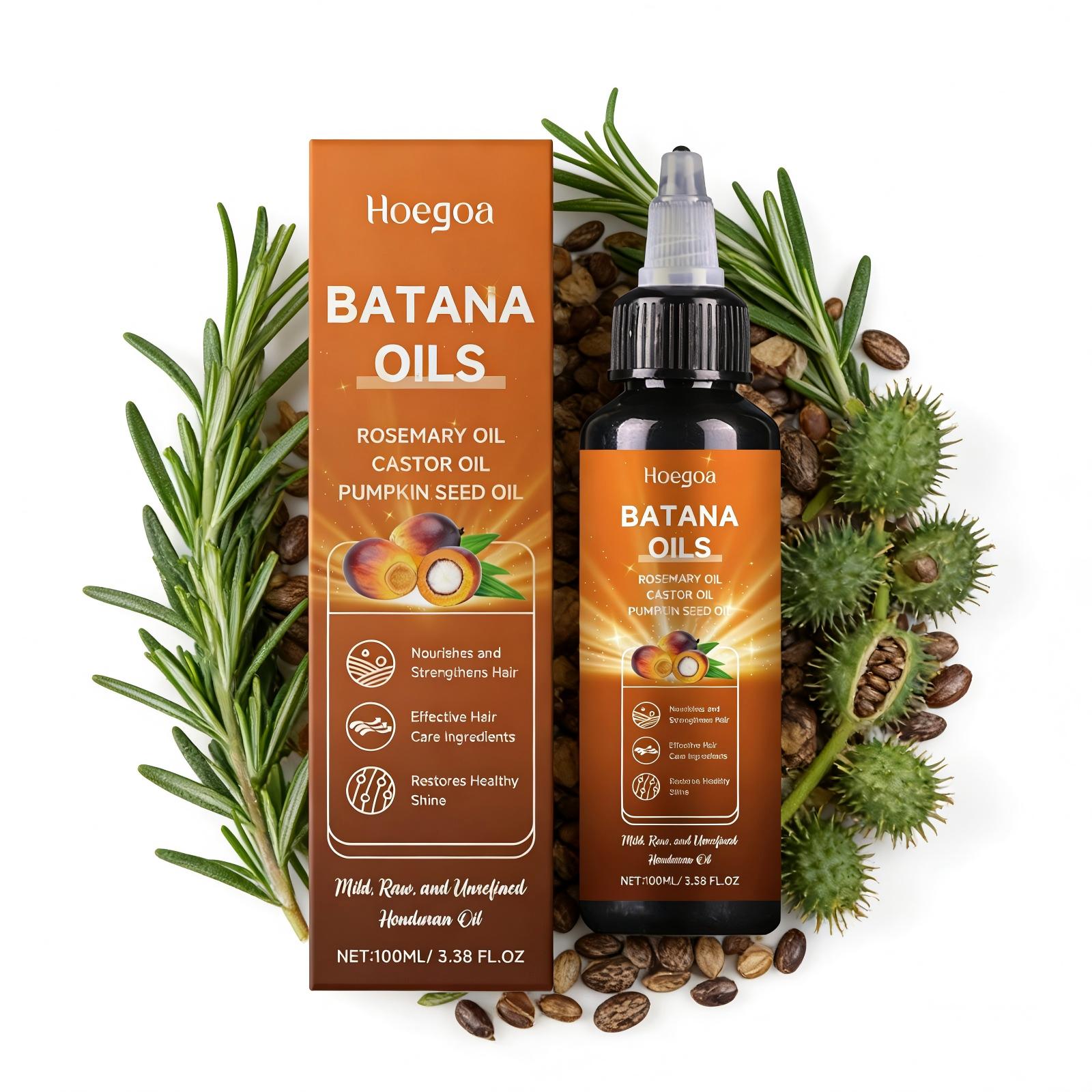 ​ Масло для роста волос Hoegoa – обзор и цена Hair Care Nature