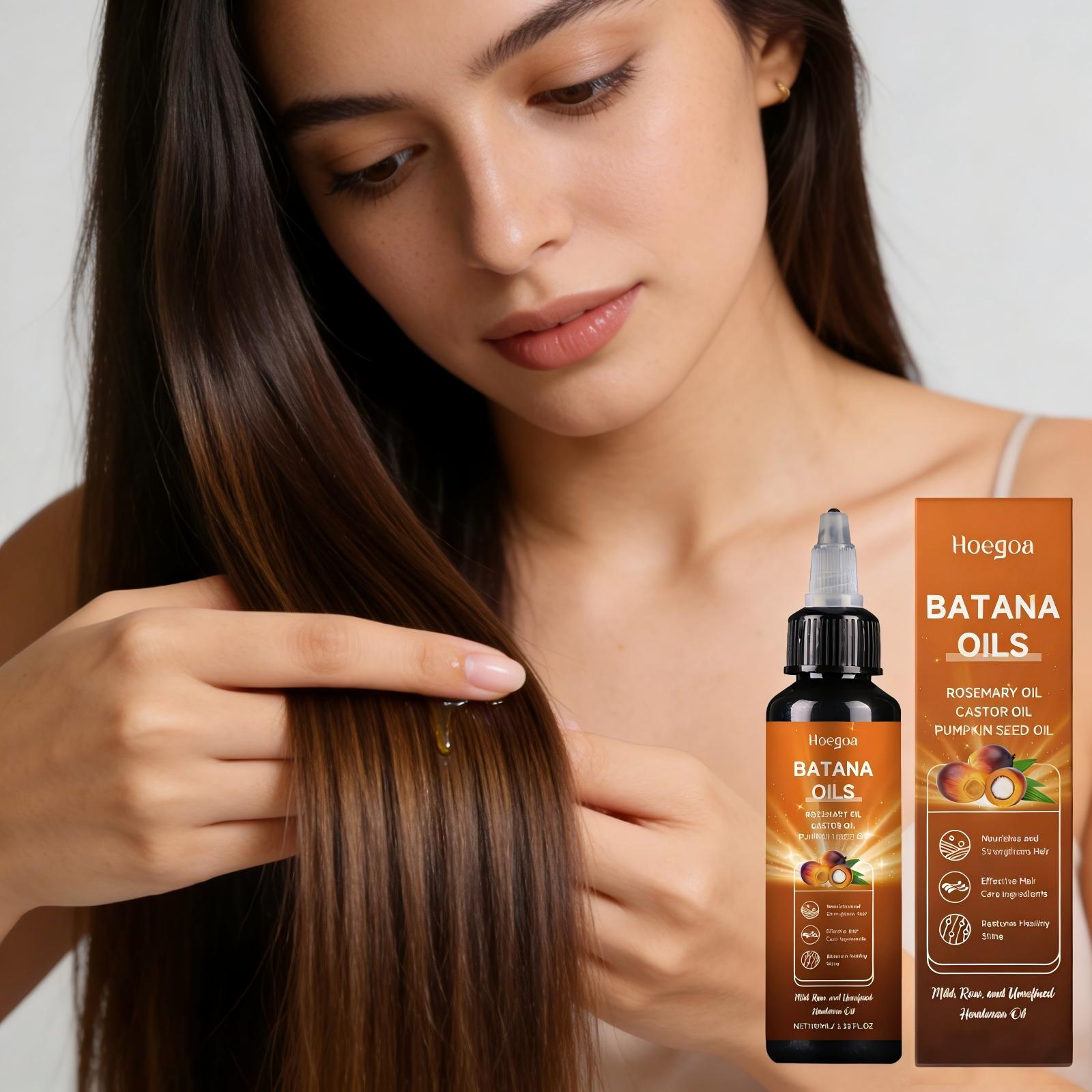 ​ Масло для роста волос Hoegoa – обзор и цена Hair Care Nature